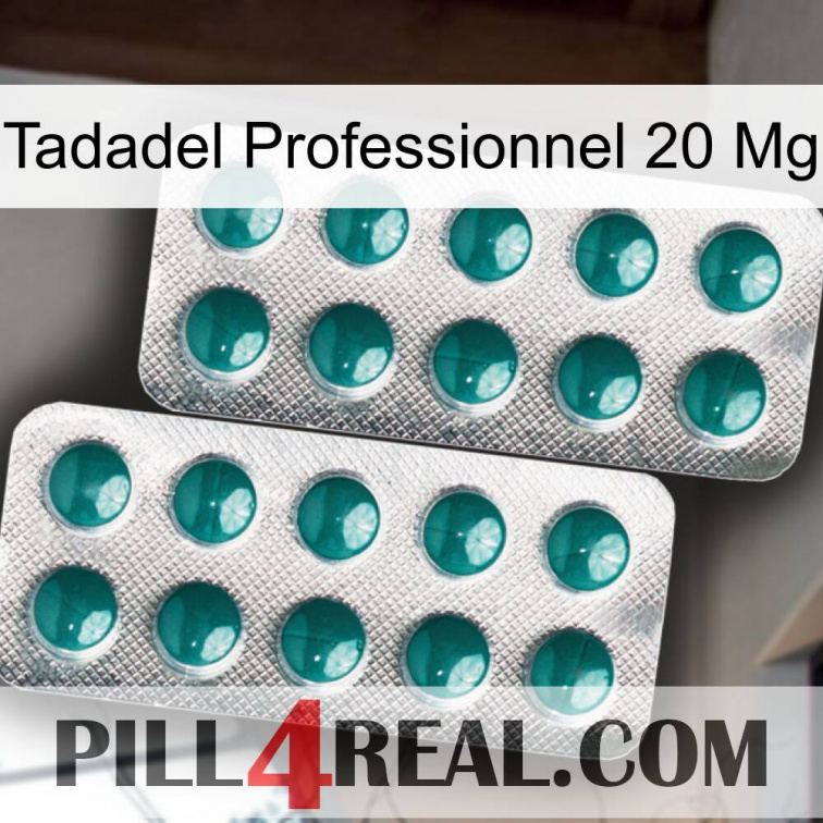 Tadadel Professional 20Mg dapoxetine2